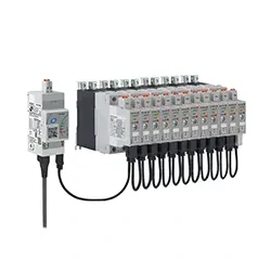 The new NRG digital solid state relays with a Modbus TCP interface